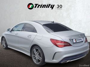 Mercedes-Benz CLA AMG PACK** HIGH SPEC ** 180 CLA - Image 3