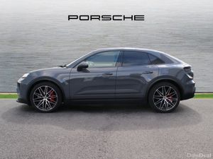 Porsche Macan 4S Electric - Image 3