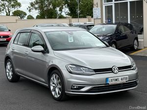 LOW MILEAGE** 182 VW GOLF COMFORTLINE 1.2 AUTO - Image 4