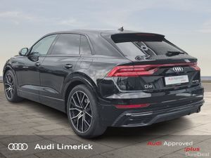 Audi Q8 55 S line TFSI E quattro Black Edition - Image 4