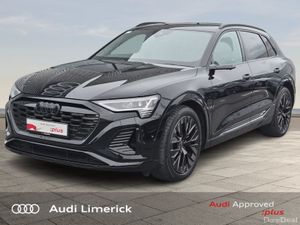 Audi Q8 e-tron 55 S line quattro - Huge spec - Image 4
