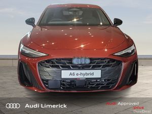 Audi A6 S line e-hybrid quattro Launch edition - Image 4