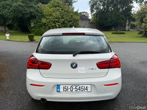 2015 BMW 116 Diesel Manual New NCT - Image 3