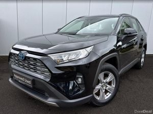 Toyota RAV4 RAV4 HYBRID LUNA 4DR AUTO - Image 2
