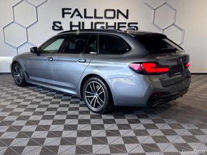 BMW 5-SERIES 530E XDRIVE M SPORT // SUNROOF - Image 4
