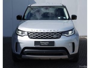 Land Rover Discovery Commercial 2 Seat - Image 2