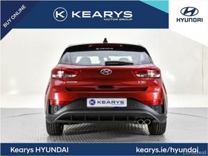 Hyundai i30 Petrol Deluxe N Line - Image 2