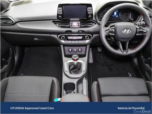 Hyundai i30 Petrol Deluxe N Line - Image 4