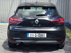 2021 Renault Clio 1.0 Petrol Dynamique TCe - Image 4
