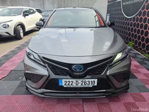 222 TOYOTA CAMRY WS TOP SPEC MUST SEE !!! - Image 4