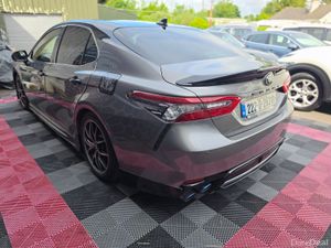 222 TOYOTA CAMRY WS TOP SPEC MUST SEE !!! - Image 2