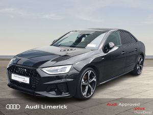 Audi A4 30 TDI S Line Competition S-T - Image 4