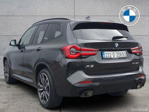BMW X3 xDrive20d M Sport - Image 2