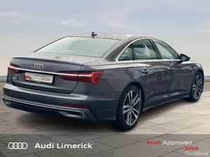 Audi A6 40TDI 204HP S tronic S Line - Image 4