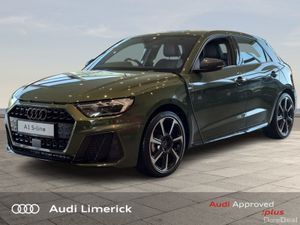 Audi A1 *SAVE €7300 VS NEW * A1 SB 30 TFSI 116HP S - Image 4