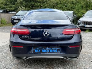 2020 Mercedes-Benz E220D AMG LINE PREMIUM PLUS - Image 4