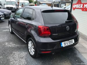 2015 VW POLO AUTOMATIC - Image 4