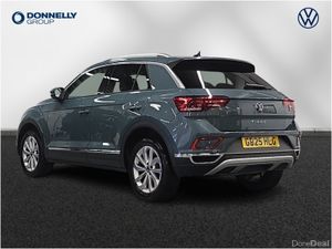 Volkswagen T-roc Hatchback Style - Image 4