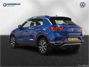 Volkswagen T-roc Hatchback SE - Image 4