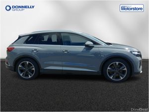 Audi Q4 E-Tron Estate S Line - Image 4