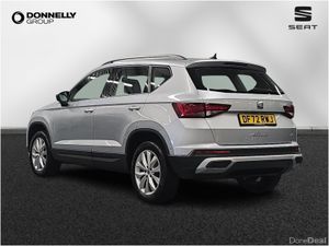 SEAT Ateca Diesel Estate SE - Image 4