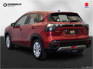 Suzuki S-Cross Hatchback Motion - Image 2