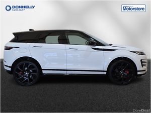 Land Rover Range Rover Evoque Hatchback R-Dynamic - Image 4