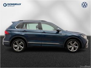 Volkswagen Tiguan Estate Special Edition R-Line Ed - Image 4