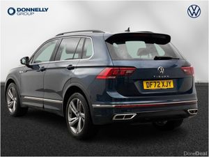 Volkswagen Tiguan Estate Special Edition R-Line Ed - Image 3