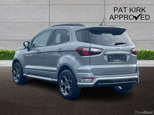 Ford EcoSport Hatchback ST-Line - Image 2