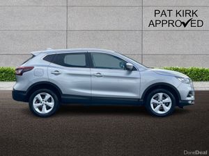 Nissan Qashqai Hatchback Acenta Premium - Image 3