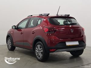 Dacia Sandero Stepway COMFORT TCE - Image 3