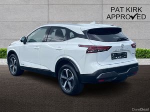 Nissan Qashqai Hatchback N-Connecta - Image 2