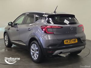 Renault Captur Diesel Hatchback Iconic - Image 2