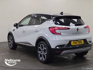 Renault Captur Hatchback Techno - Image 3
