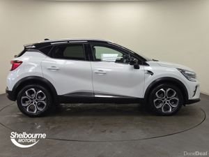 Renault Captur Hatchback Techno - Image 4