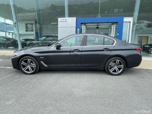 BMW 5-Series 530e 2.0 Petrol Plug in Hybrid - Image 3