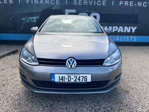 VW GOLF, 2014, 1.2 TSI, MANUAL, NEW NCT 01/2027 - Image 2