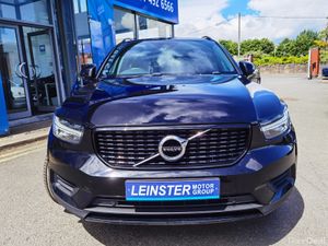 VOLVO XC40 R-DESIGN T4 RECHARGE - Image 2