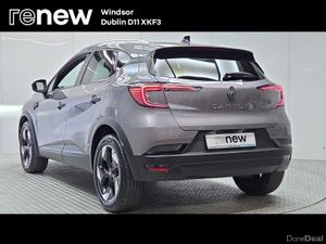 Renault Captur TCe 90 Techno - Image 4