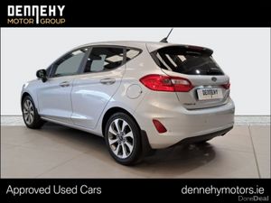 Ford Fiesta  *ZETEC 1.1 75PS - Image 4