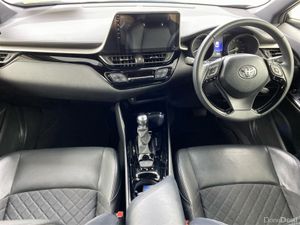 Toyota C-HR G-Mode Nero Safety+ - Image 4