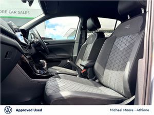 Volkswagen T-Cross  R-Line 1.0 TSI D7F 115HP - Image 3