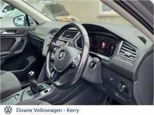 Volkswagen Tiguan Allspace HIGHLINE 2.0TDI 150BHP - Image 4