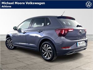 Volkswagen Polo EDITION 75 1.0TSI 95BHP M5F - Image 3