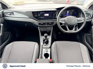 Volkswagen Polo EDITION 75 1.0TSI 95HP M5F - Image 2