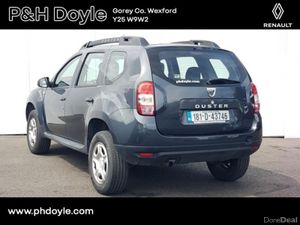 Dacia Duster ALTERNATIVE - Image 3