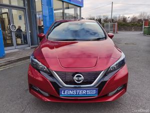 NISSAN LEAF 40KWH N-CONNECTA - Image 2