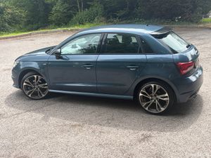 2017 AUDI A1 S-LINE 1.0TFSI 71K NEW NCT 03/2027 - Image 4