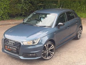 2017 AUDI A1 S-LINE 1.0TFSI 71K NEW NCT 03/2027 - Image 3